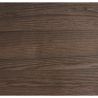 Vierkante Eettafel - Industrieel Ontwerp - Hout & Metaal - Stylix image 7
