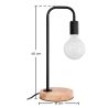 Tafellamp - Scandinavische Design Bureaulamp - Bruno image 7