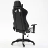 Bureaustoel met armleuningen - Bureaustoel met wielen - Gamer - Guy image 7