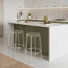 Transparante Ontwerp Kruk - 65cm - Arthur image 7