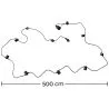 Kroonluchter snoer - 5 m - Ross image 7