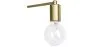 Wandlamp - Gouden buis - Siena image 7