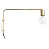 Wandlamp - Gouden buis - Siena image 7