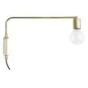 Wandlamp - Gouden buis - Siena image 7
