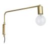 Wandlamp - Gouden buis - Siena image 7