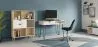 Wandlamp - Scandinavische Stijl - Metaal en Hout - Syla image 7