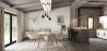 Rechthoekige eettafel - Scandinavisch ontwerp - Hout - 110 x 80 cm image 7