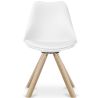 Eetkamerstoel - Scandinavische stijl - Denisse image 7