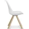 Eetkamerstoel - Scandinavische stijl - Denisse image 7