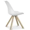 Eetkamerstoel - Scandinavische stijl - Denisse image 7