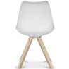 Eetkamerstoel - Scandinavische stijl - Denisse image 7