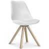 Eetkamerstoel - Scandinavische stijl - Denisse image 7