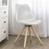 Eetkamerstoel - Scandinavische stijl - Denisse image 7