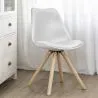 Eetkamerstoel - Scandinavische stijl - Denisse image 7