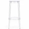 Transparante Design Kruk - 75cm - Arthur image 7