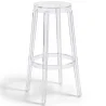 Transparante Design Kruk - 75cm - Arthur image 7