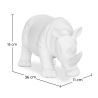 Decoratiefiguurtje Neushoorn - Matwit - Rhyn image 7