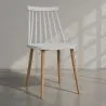 Eetkamerstoel - Scandinavisch Design - Joy image 7