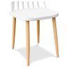 Houten eetkamerstoel - Scandinavisch ontwerp - Joy image 7
