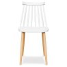 Houten eetkamerstoel - Scandinavisch ontwerp - Joy image 7