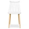 Eetkamerstoel - Scandinavisch Design - Joy image 7