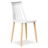 Houten eetkamerstoel - Scandinavisch ontwerp - Joy image 7