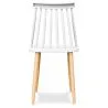 Houten eetkamerstoel - Scandinavisch ontwerp - Joy image 7