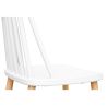 Houten eetkamerstoel - Scandinavisch ontwerp - Joy image 7
