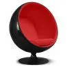 Design Fauteuil Bola - Gestoffeerd - Baller image 7