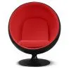 Design Fauteuil Bola - Gestoffeerd - Baller image 7