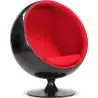 Design Fauteuil Bola - Gestoffeerd - Baller image 7