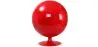 Bola Design Fauteuil - Gestoffeerd in kunstleer - Baller image 7