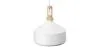 Plafondlamp - Hanglamp - Hout en Metaal - Wind image 7