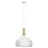 Plafondlamp - Hanglamp - Hout en Metaal - Wind image 7