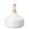 Plafondlamp - Hanglamp - Hout en Metaal - Wind image 7