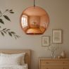 Plafondlamp - Hanglamp Design Bola - 40 cm - Range image 7
