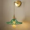 Wandlamp - Retro Design - Scharlaken image 7