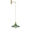 Wandlamp - Retro Design - Scharlaken image 7