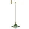 Wandlamp - Retro Design - Scharlaken image 7