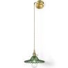 Wandlamp - Retro Design - Scharlaken image 7