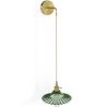 Wandlamp - Retro Design - Scharlaken image 7