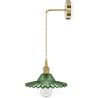 Wandlamp - Retro Design - Scharlaken image 7