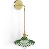 Wandlamp - Retro Design - Scharlaken image 7