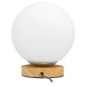 Tafellamp - Woonkamerlamp in Globe Design - Mon image 7