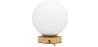 Tafellamp - Woonkamerlamp in Globe Design - Mon image 7
