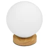 Tafellamp - Woonkamerlamp in Globe Design - Mon image 7