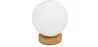 Tafellamp - Woonkamerlamp in Globe Design - Mon image 7