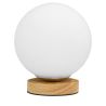 Tafellamp - Woonkamerlamp in Globe Design - Mon image 7