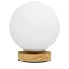 Tafellamp - Woonkamerlamp in Globe Design - Mon image 7