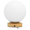 Tafellamp - Woonkamerlamp in Globe Design - Mon image 7
